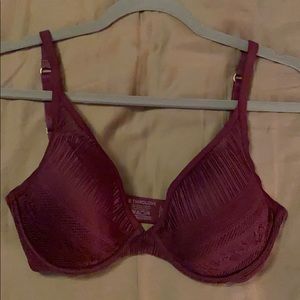 ThirdLove Everyday Lace Uplift Plunge bra